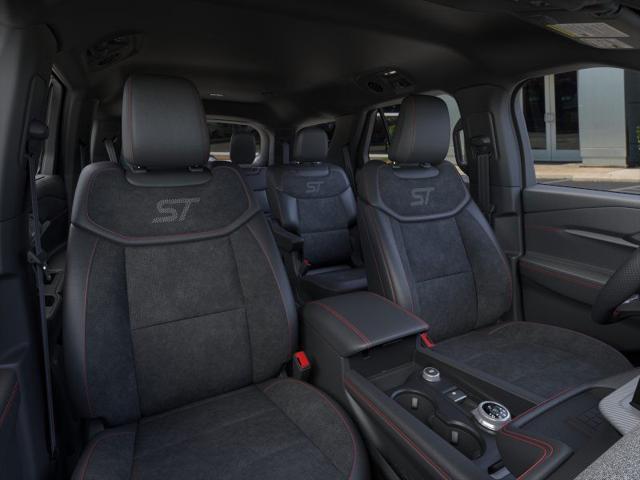 new 2025 Ford Explorer car, priced at $52,435