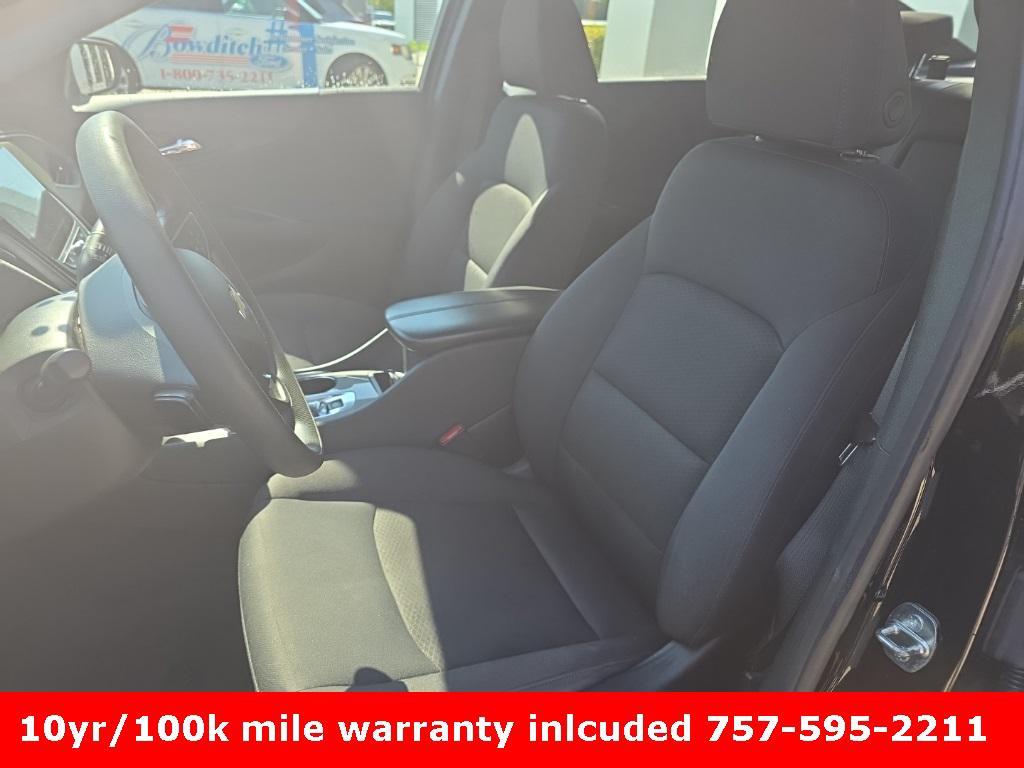 used 2022 Chevrolet Malibu car, priced at $16,650