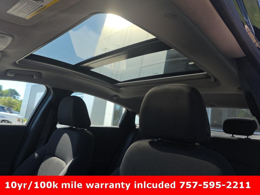 used 2022 Chevrolet Malibu car, priced at $16,650