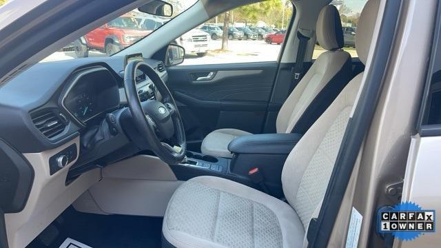 used 2021 Ford Escape car, priced at $19,987