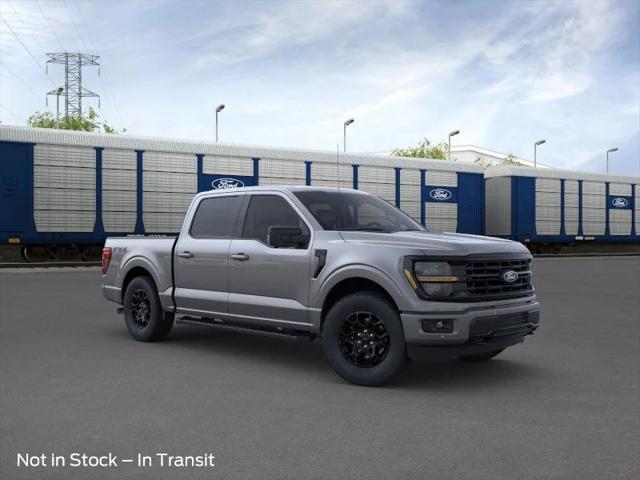 new 2025 Ford F-150 car, priced at $54,284