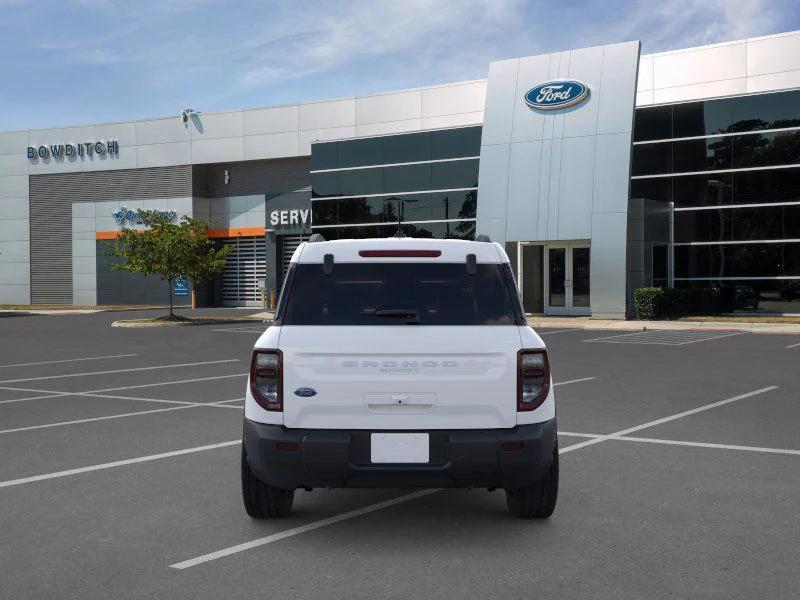 new 2025 Ford Bronco Sport car, priced at $30,218