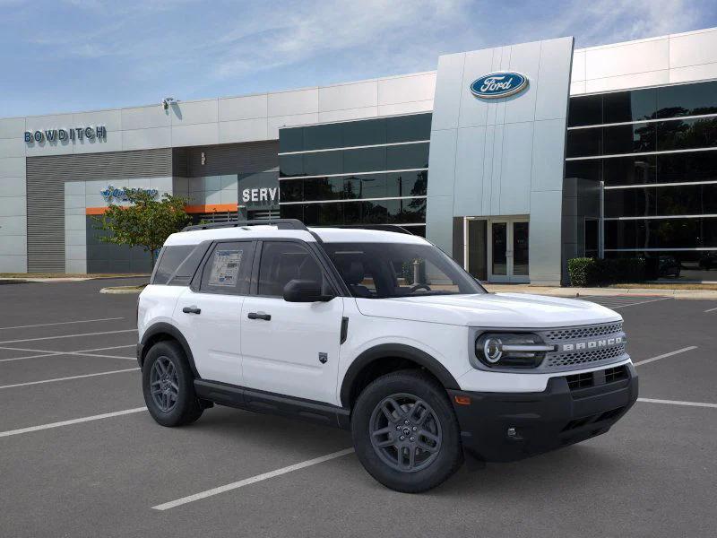 new 2025 Ford Bronco Sport car, priced at $30,218