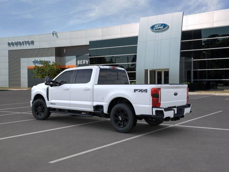 new 2024 Ford F-250 car, priced at $90,485