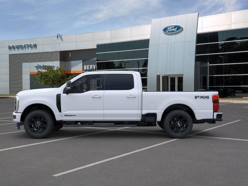 new 2024 Ford F-250 car, priced at $90,485