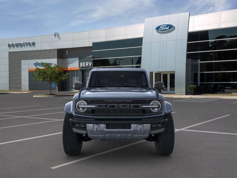 new 2024 Ford Bronco car, priced at $97,415