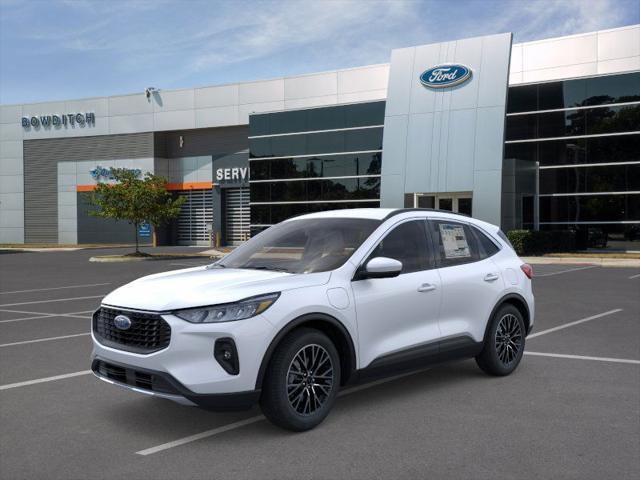 new 2025 Ford Escape PHEV car, priced at $29,283