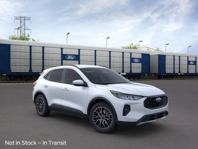 new 2025 Ford Escape car, priced at $34,833