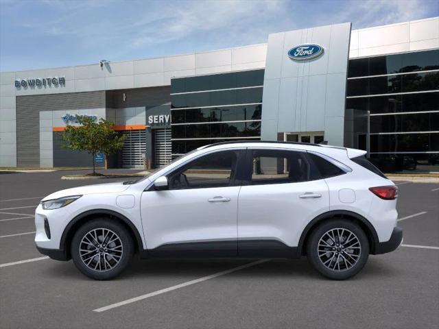new 2025 Ford Escape PHEV car, priced at $34,833