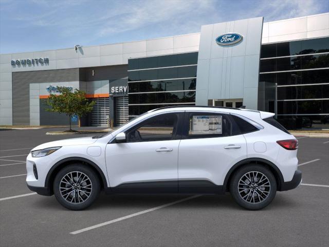 new 2025 Ford Escape PHEV car, priced at $29,283