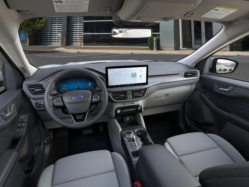 new 2025 Ford Escape PHEV car, priced at $27,436