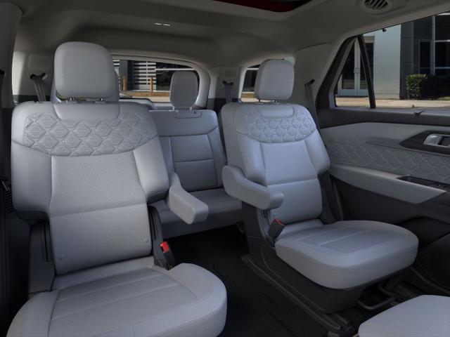new 2025 Ford Explorer car, priced at $56,883