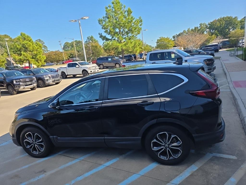 used 2020 Honda CR-V car, priced at $16,450