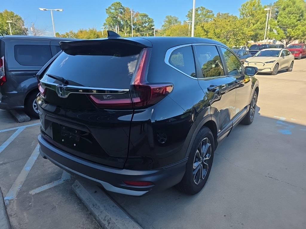 used 2020 Honda CR-V car, priced at $16,450