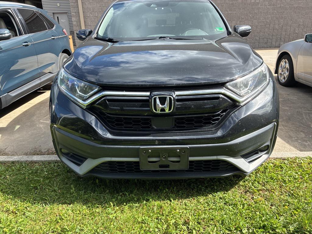 used 2020 Honda CR-V car, priced at $16,700