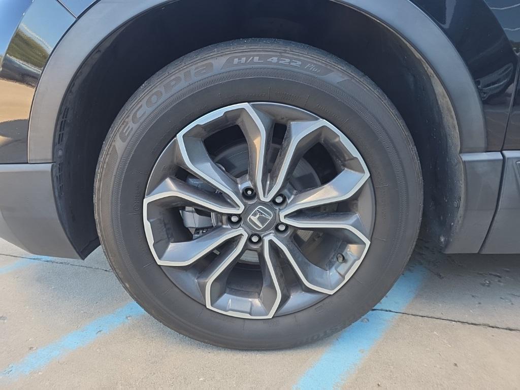 used 2020 Honda CR-V car, priced at $16,450