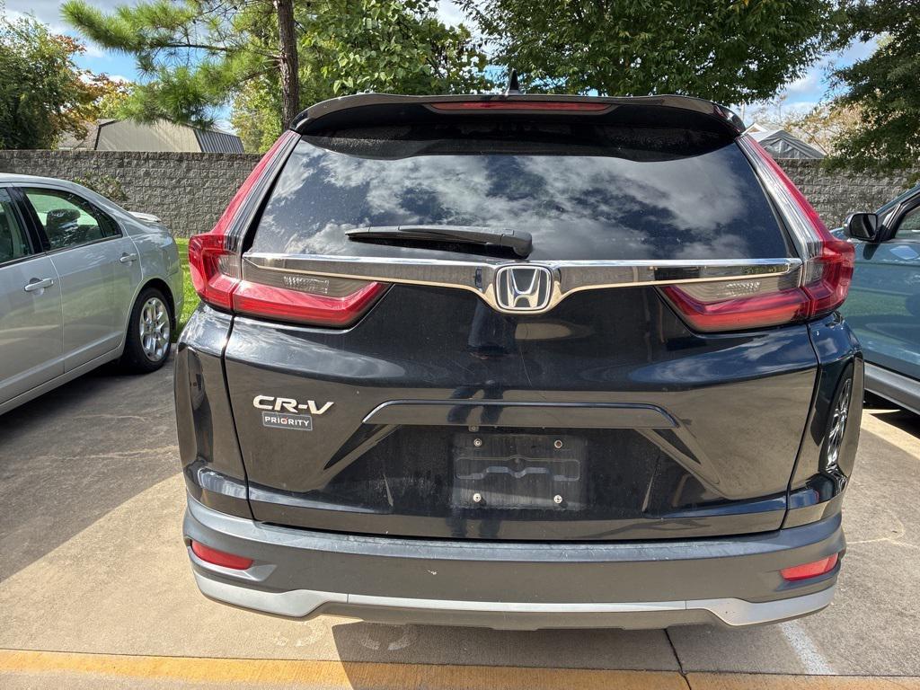 used 2020 Honda CR-V car, priced at $16,700
