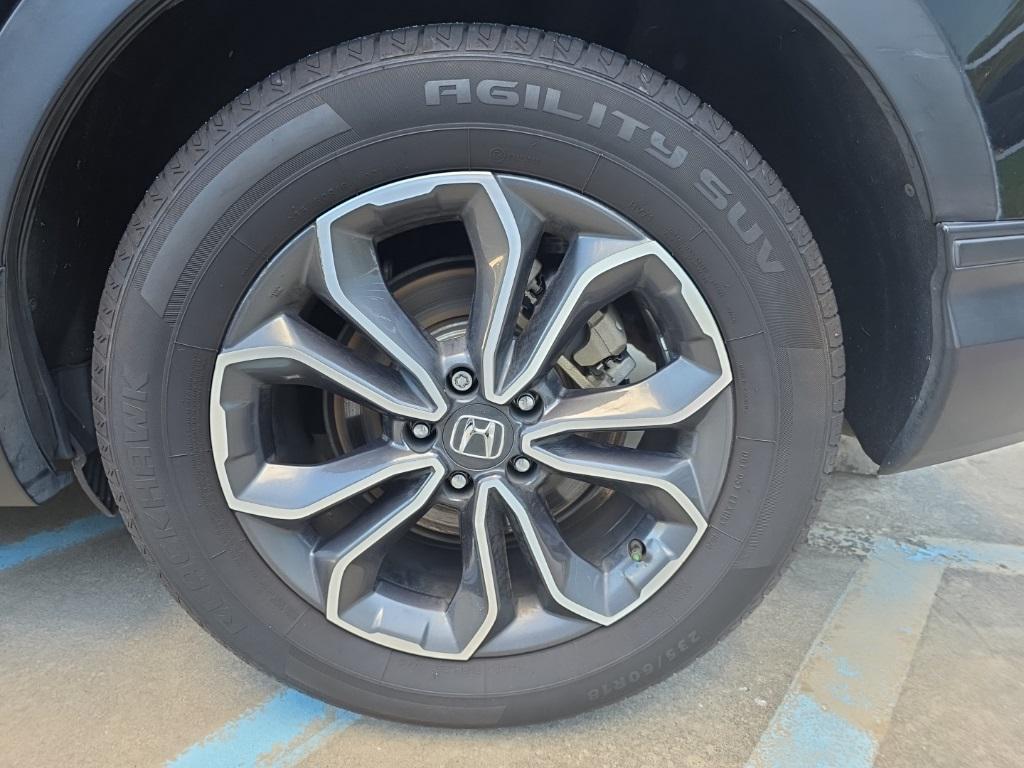 used 2020 Honda CR-V car, priced at $16,450