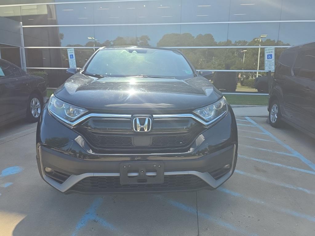 used 2020 Honda CR-V car, priced at $16,450