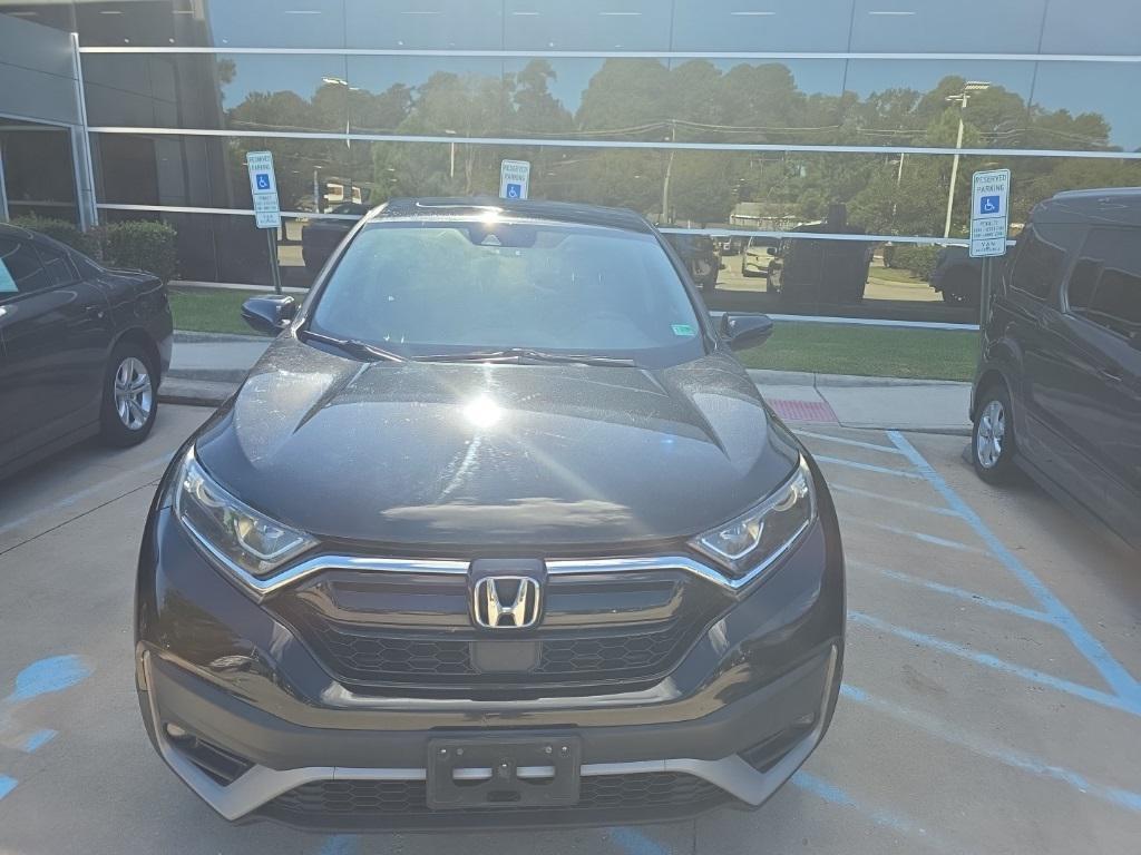 used 2020 Honda CR-V car, priced at $16,450