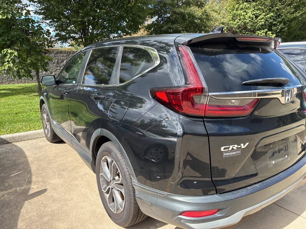 used 2020 Honda CR-V car, priced at $16,700