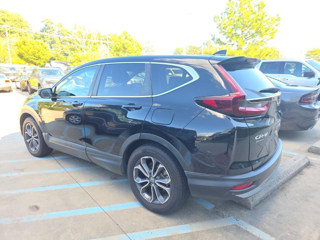 used 2020 Honda CR-V car, priced at $16,450