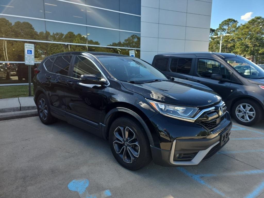 used 2020 Honda CR-V car, priced at $16,450