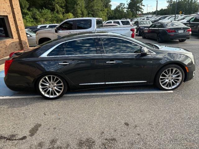 used 2013 Cadillac XTS car, priced at $15,900