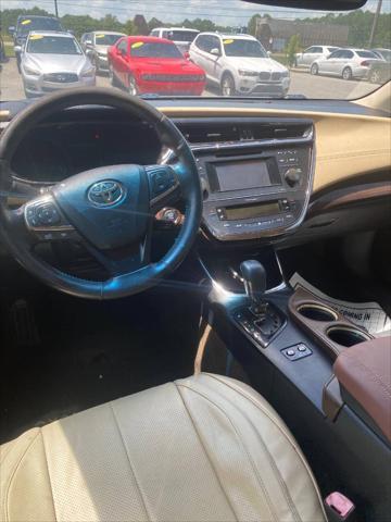 used 2013 Toyota Avalon car, priced at $15,500