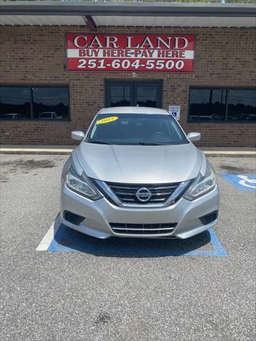 used 2018 Nissan Altima car, priced at $14,900