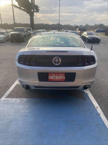 used 2014 Ford Mustang car, priced at $14,900