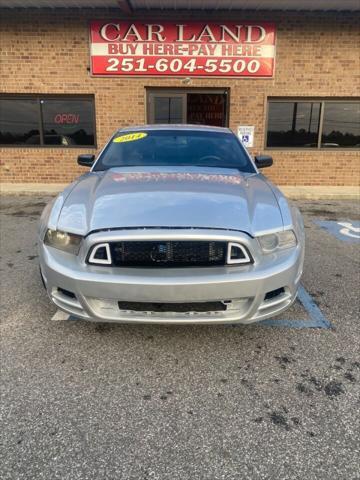 used 2014 Ford Mustang car, priced at $14,900