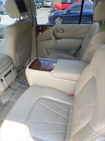 used 2015 INFINITI QX80 car, priced at $18,900