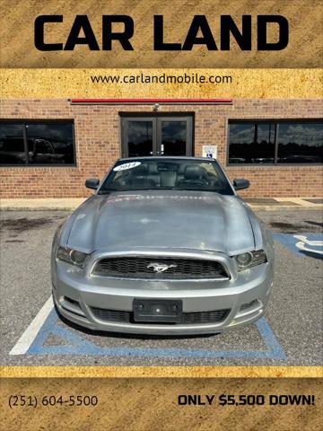 used 2014 Ford Mustang car, priced at $15,900