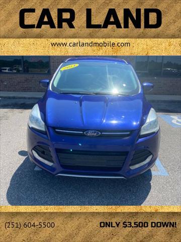 used 2014 Ford Escape car, priced at $14,900