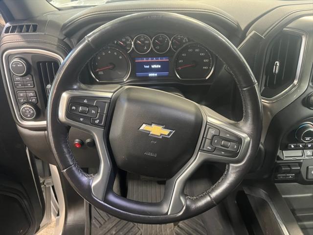 used 2023 Chevrolet Silverado 2500 car, priced at $50,999