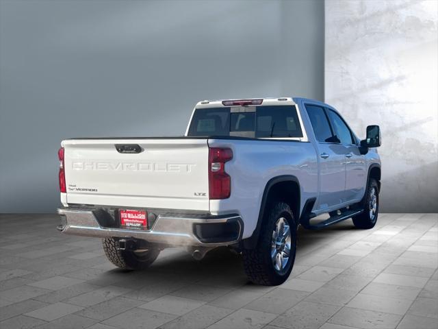 used 2023 Chevrolet Silverado 2500 car, priced at $50,999