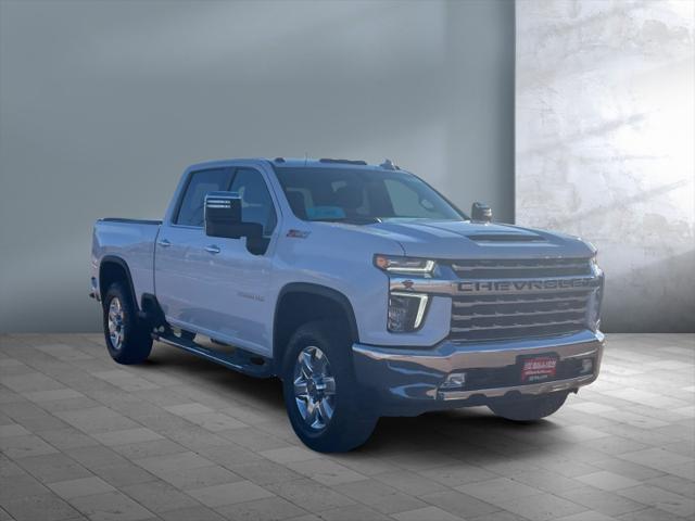 used 2023 Chevrolet Silverado 2500 car, priced at $50,999