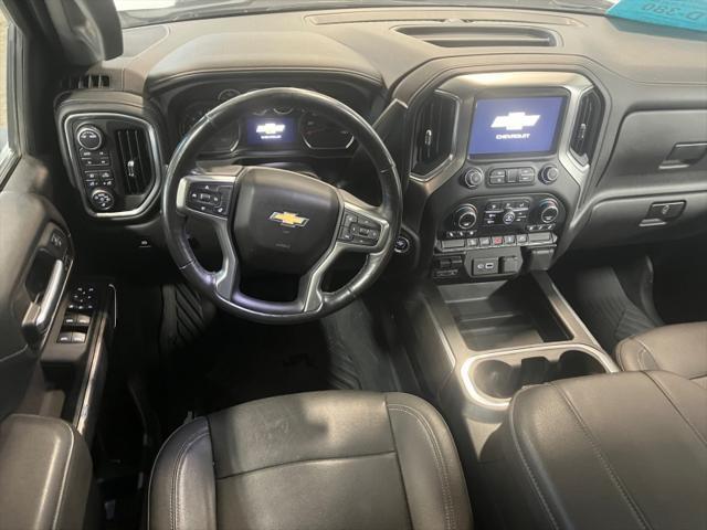 used 2023 Chevrolet Silverado 2500 car, priced at $50,999