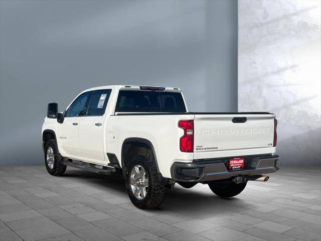 used 2023 Chevrolet Silverado 2500 car, priced at $50,999