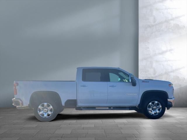 used 2023 Chevrolet Silverado 2500 car, priced at $50,999