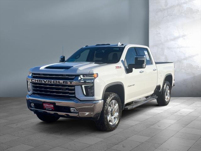 used 2023 Chevrolet Silverado 2500 car, priced at $50,999