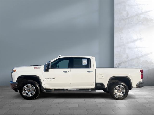 used 2023 Chevrolet Silverado 2500 car, priced at $50,999