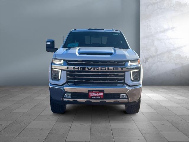 used 2023 Chevrolet Silverado 2500 car, priced at $50,999