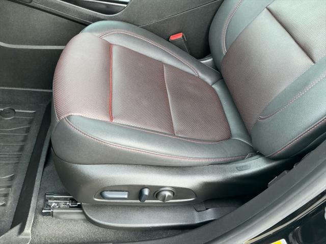 used 2024 Chevrolet Blazer car, priced at $39,995