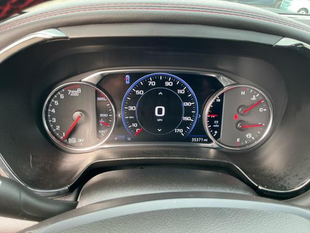 used 2024 Chevrolet Blazer car, priced at $39,995