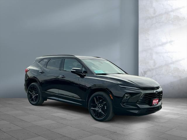 used 2024 Chevrolet Blazer car, priced at $39,995