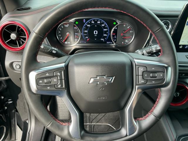 used 2024 Chevrolet Blazer car, priced at $39,995