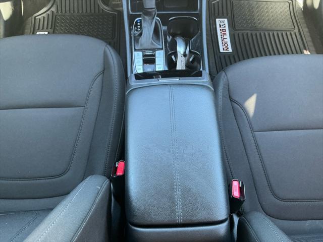 used 2025 Hyundai Tucson car, priced at $30,790