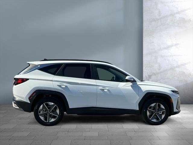 used 2025 Hyundai Tucson car, priced at $30,790
